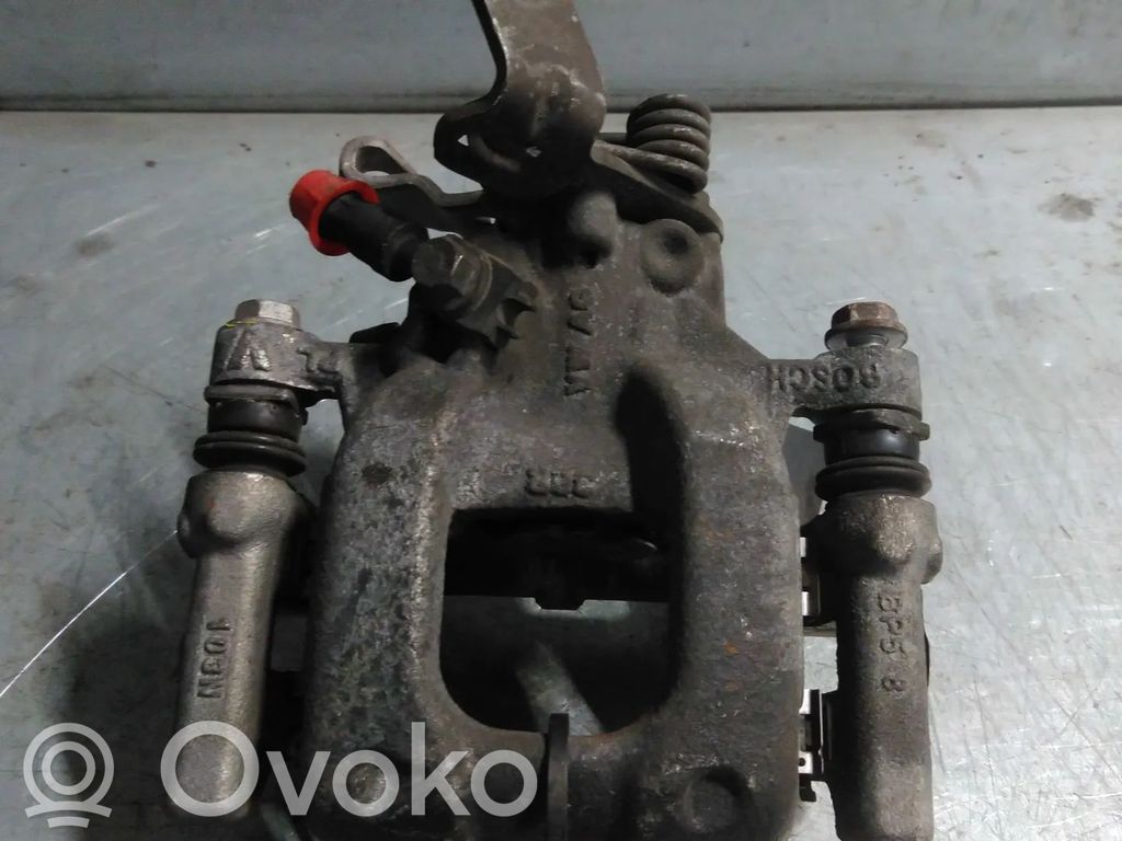 Skoda Octavia Mk2 (1Z) Takajarrusatula 