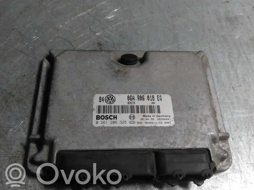 Engine control unit/module   06A906018EG,APK