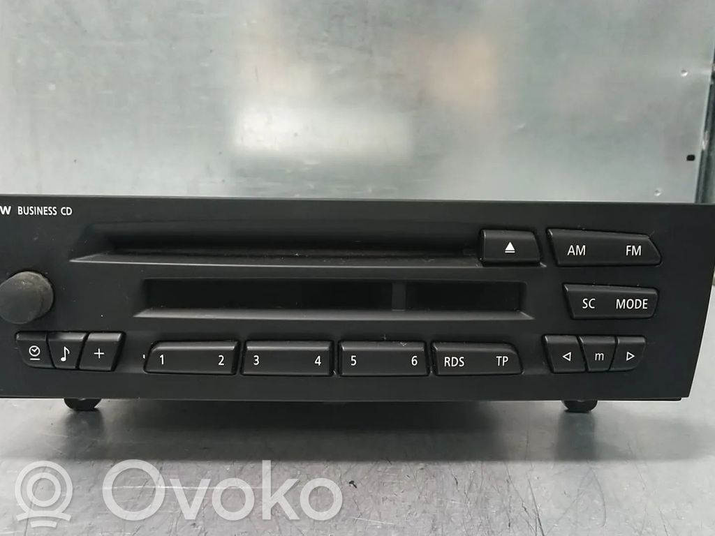 BMW 1 E81 E87 Radio/CD/DVD/GPS head unit 