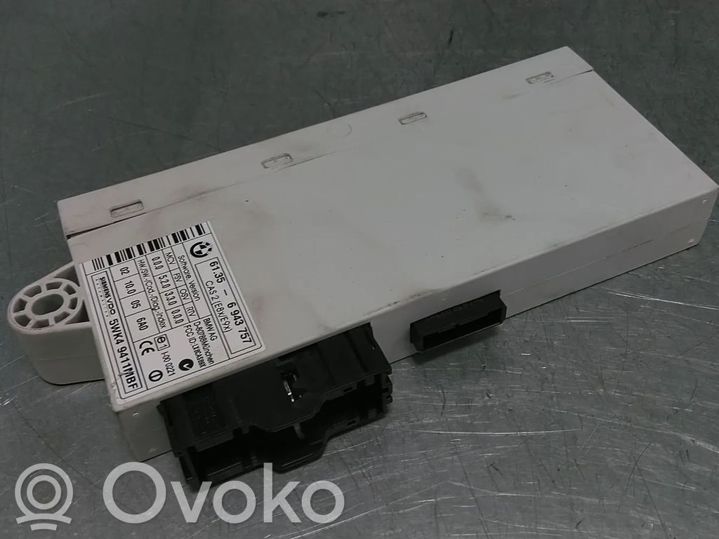 BMW 1 E81 E87 Unité de commande module de porte 