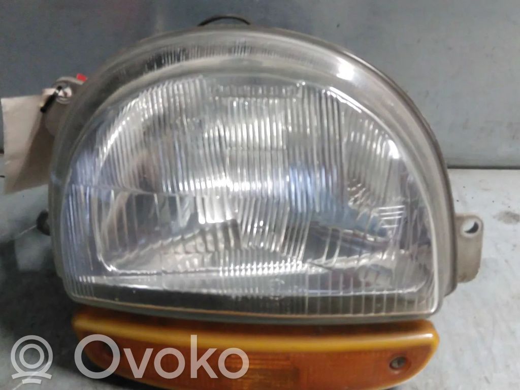 Renault Twingo I Scheinwerfer 