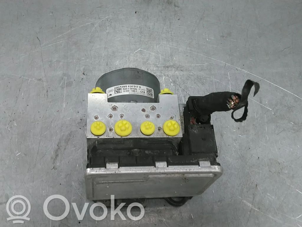 Audi A3 S3 8V ABS Pump 
