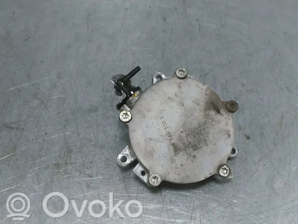 Audi A4 S4 B9 Master brake cylinder 