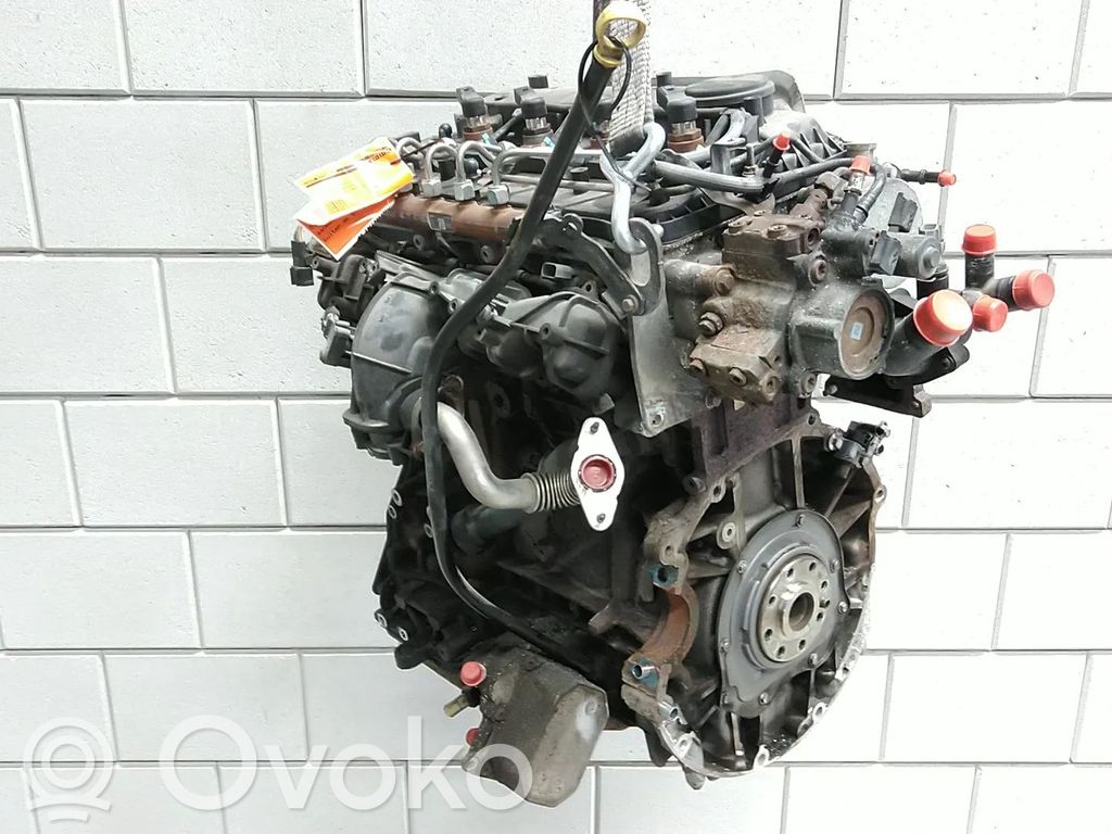 Ford Transit Custom Двигатель 