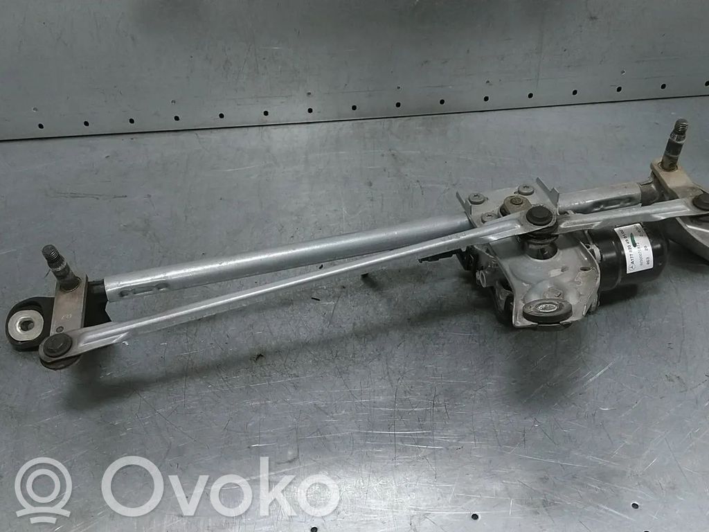 Mercedes-Benz A W177 Motor și paralelogram ștergător parbriz 
