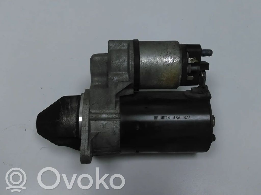 Opel Corsa D Rozrusznik 