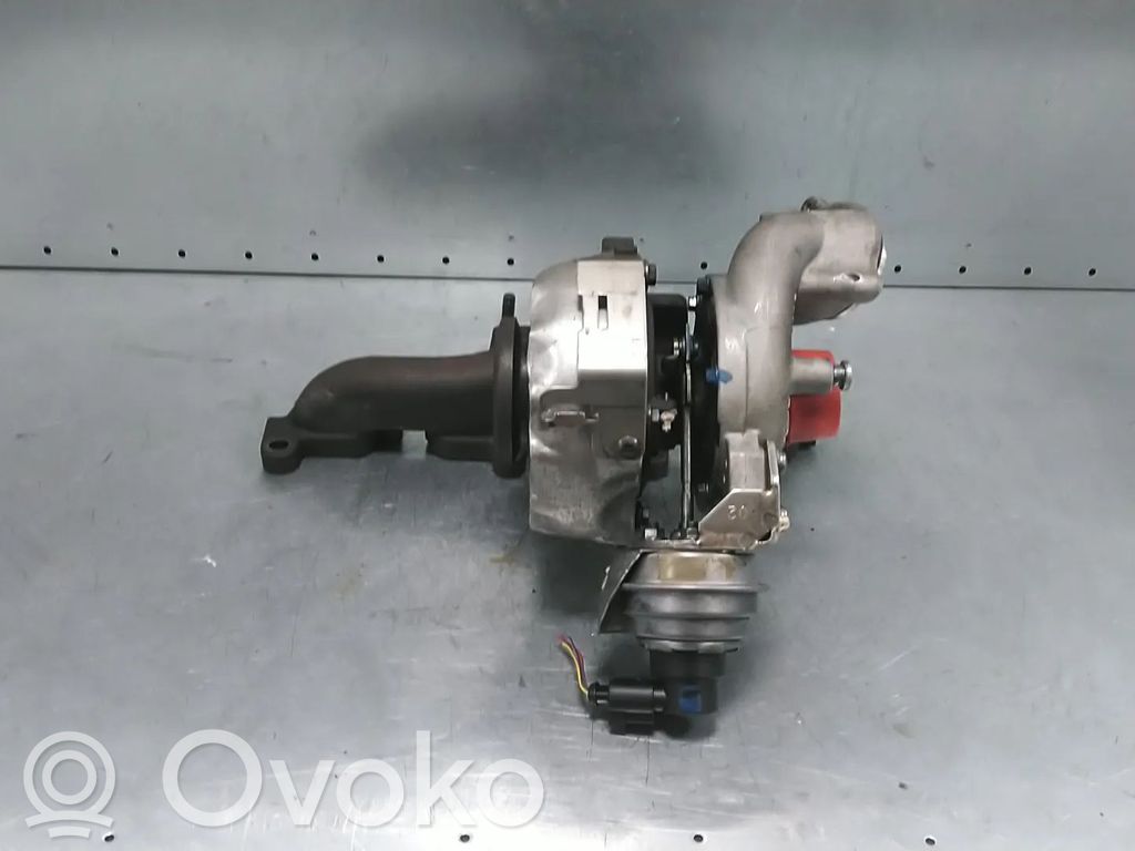 Volkswagen Touran II Compresor mecanic 
