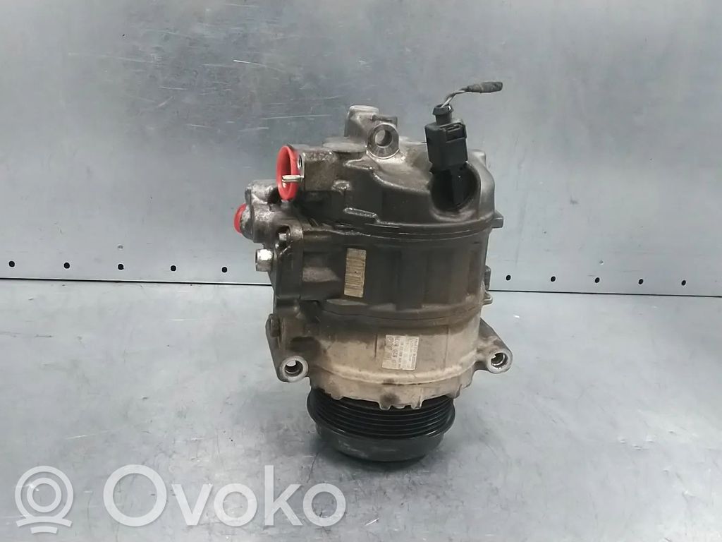 Volkswagen Crafter Kompresor / Sprężarka klimatyzacji A/C 