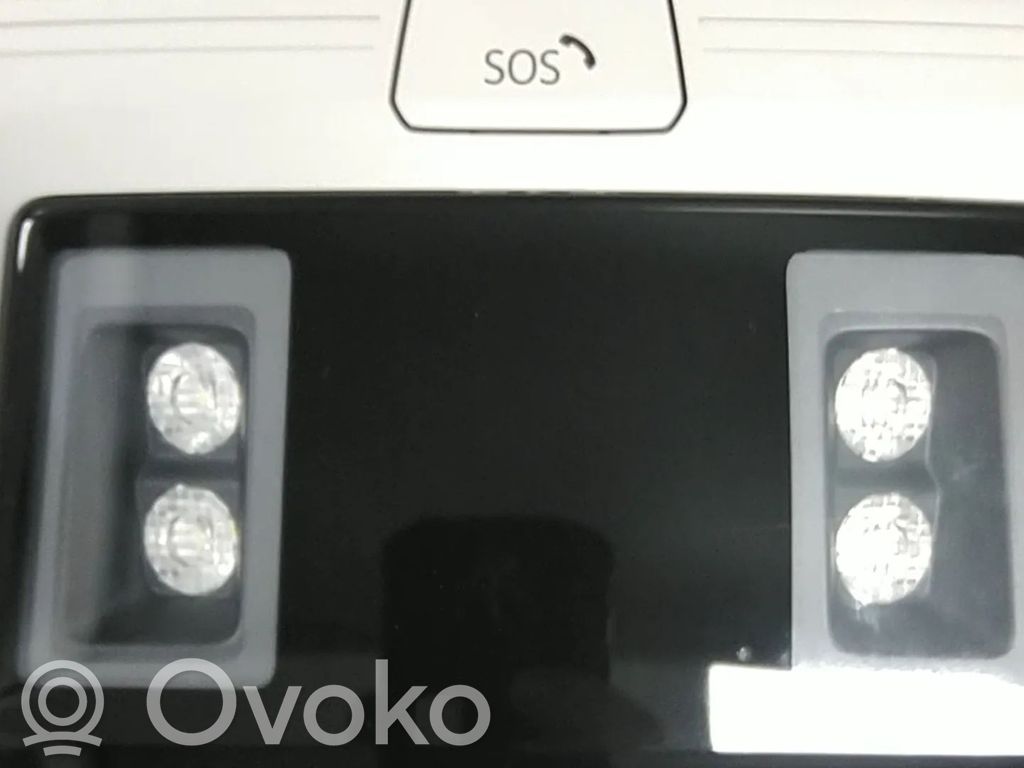 Volkswagen Golf VIII Światło fotela przedniego 