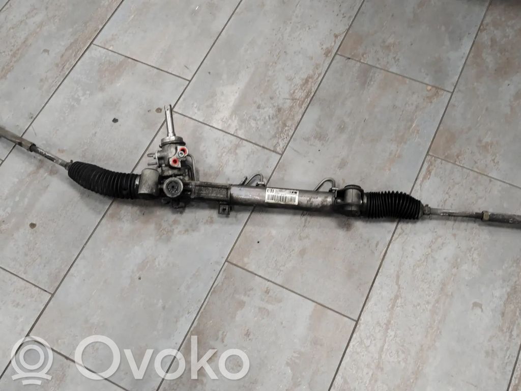 Opel Astra H Hammastanko 