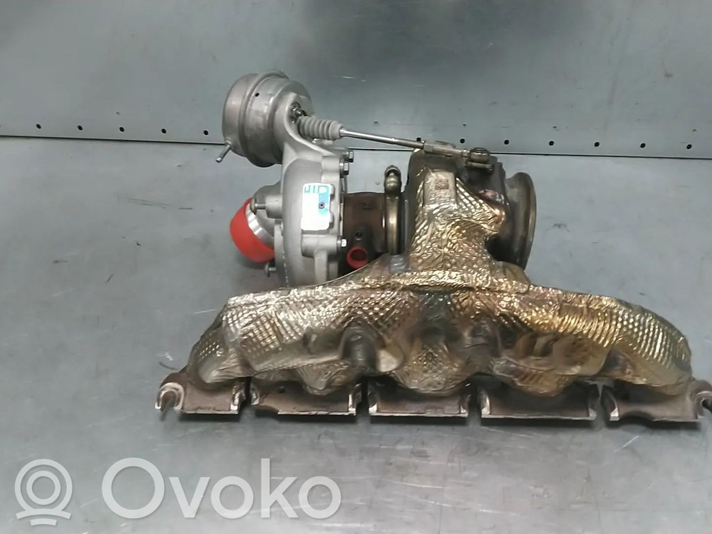 Audi A3 S3 8V Supercharger 