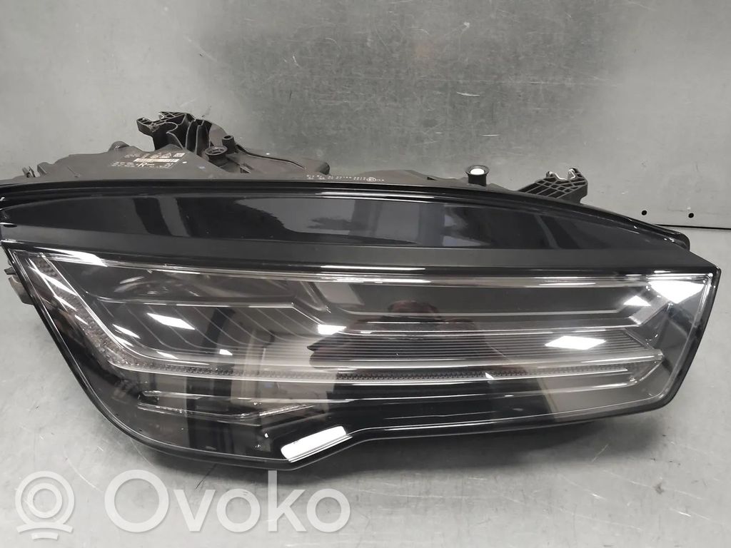 Audi A7 S7 4G Scheinwerfer 