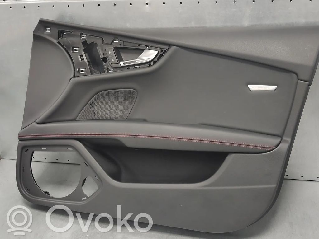 Audi A7 S7 4G Revestimiento de puerta delantera 