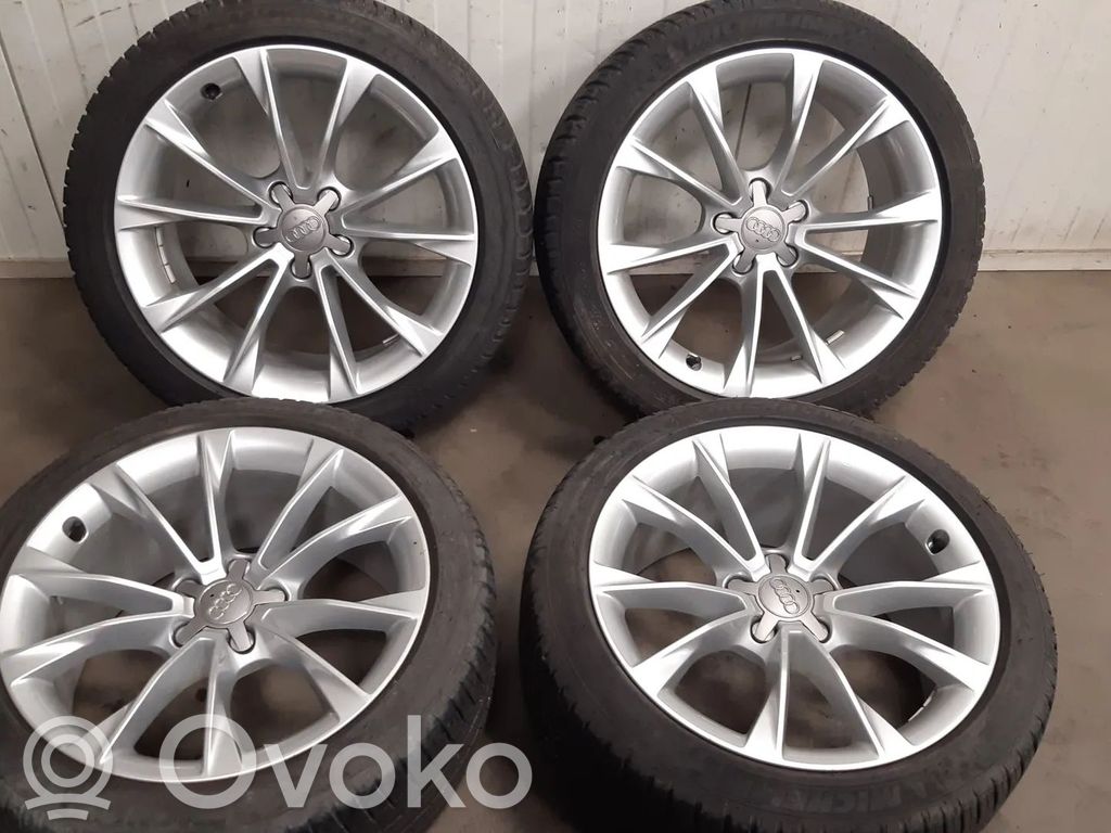 Audi A5 8T 8F R24-kevytmetallivanne