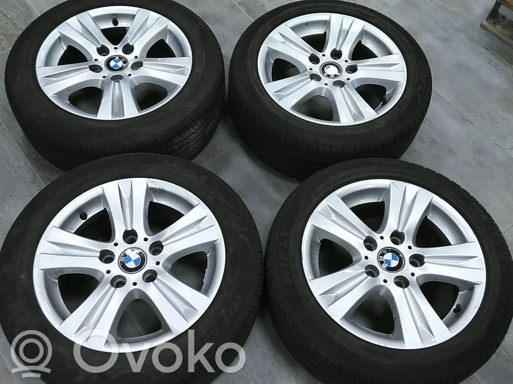 BMW 1 E81 E87 R24-kevytmetallivanne 