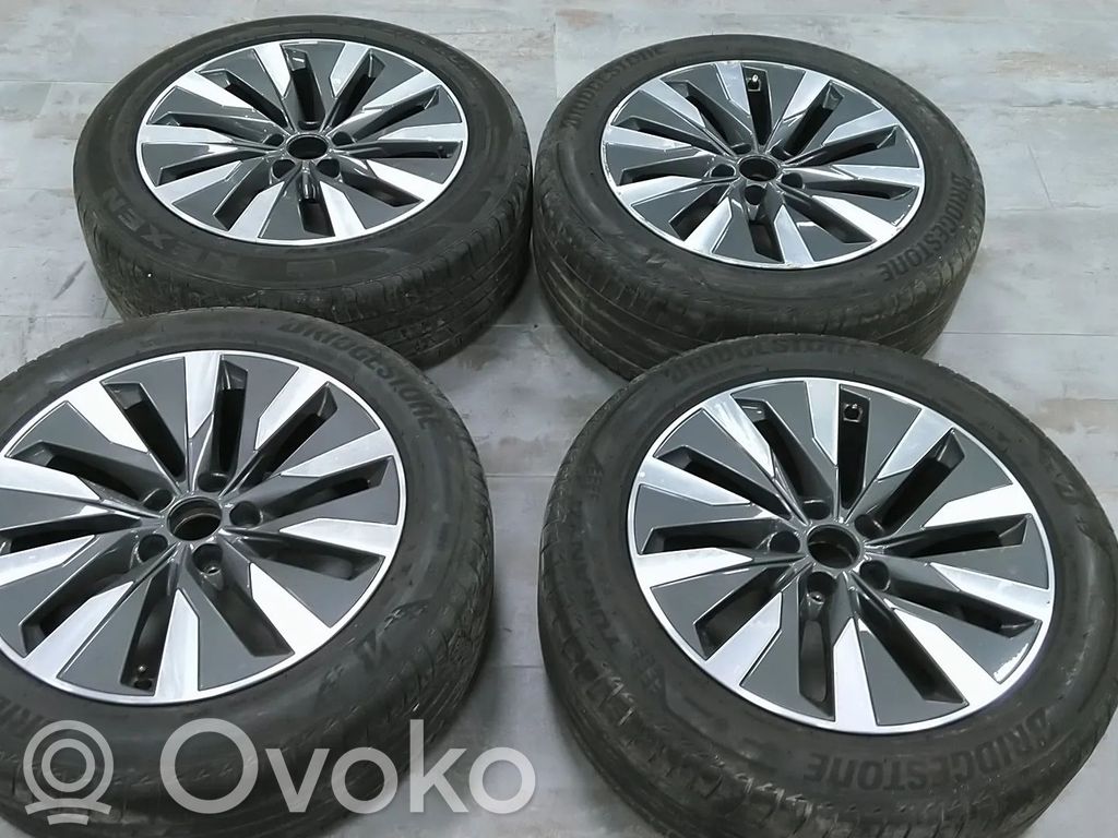 Audi A6 S6 C8 4K Cerchioni in lega leggera R24