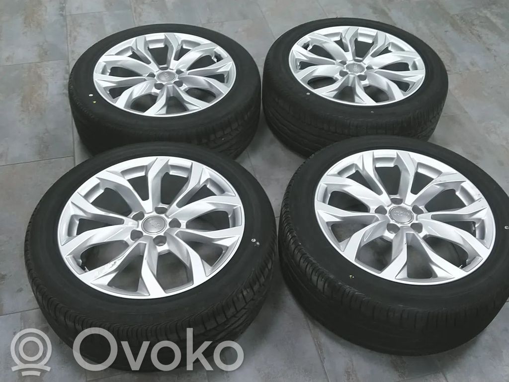 Audi A6 S6 C7 4G Cerchioni in lega leggera R24 