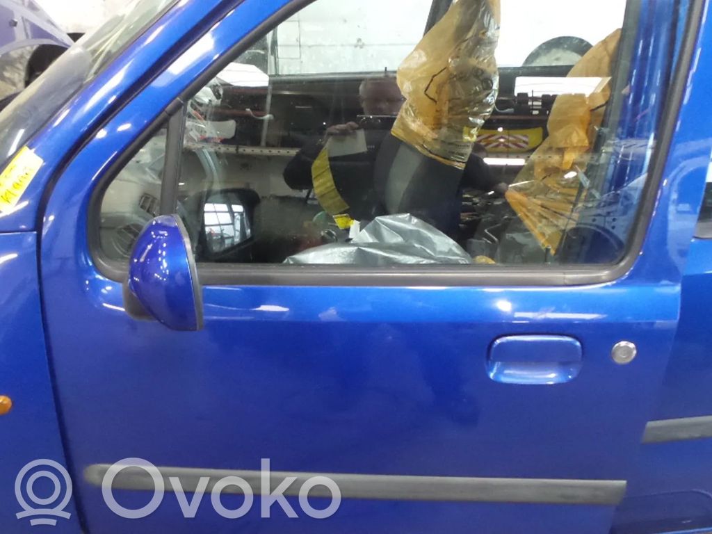Opel Agila A Durvis 