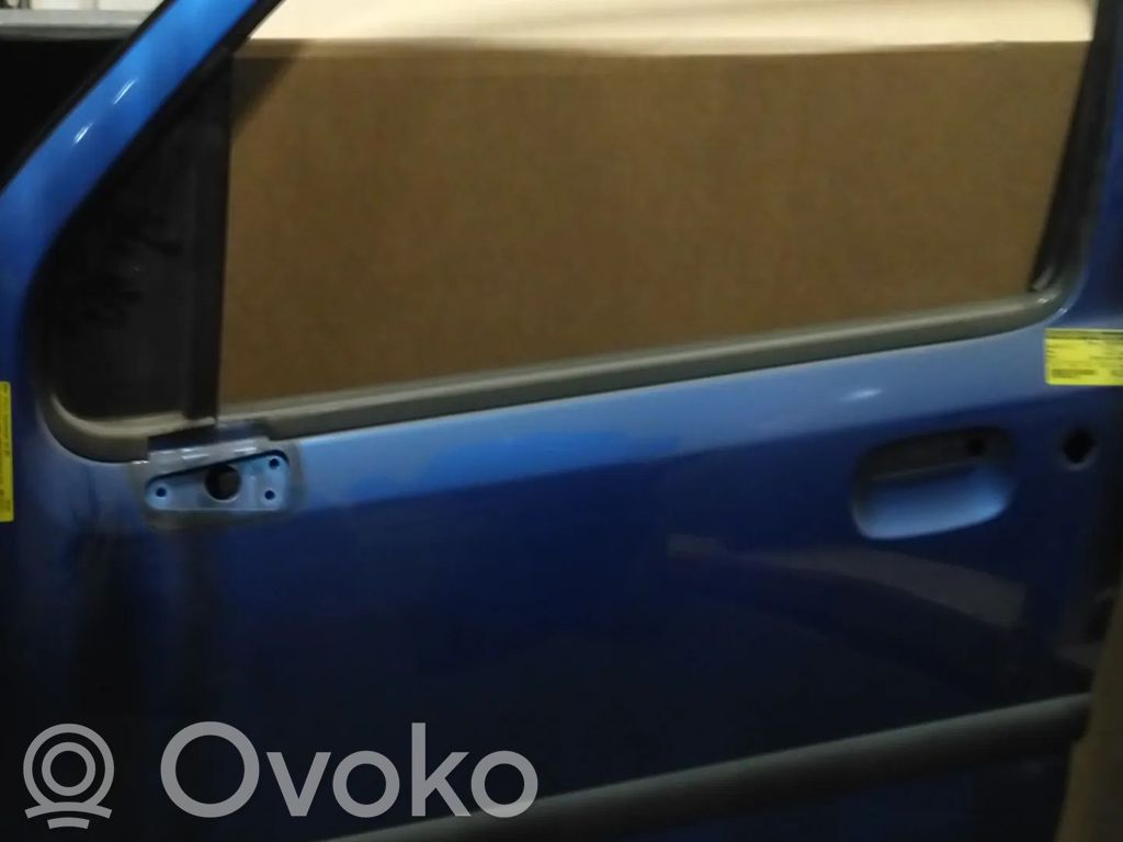 Opel Agila A Durvis 