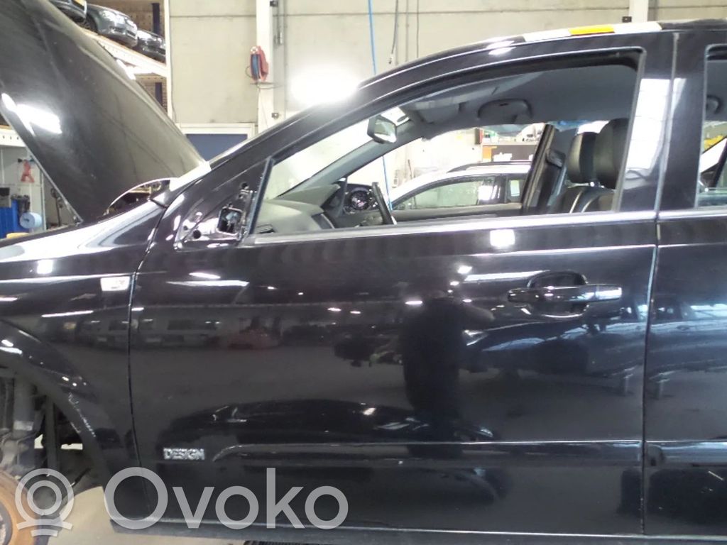 Opel Astra H Дверь 