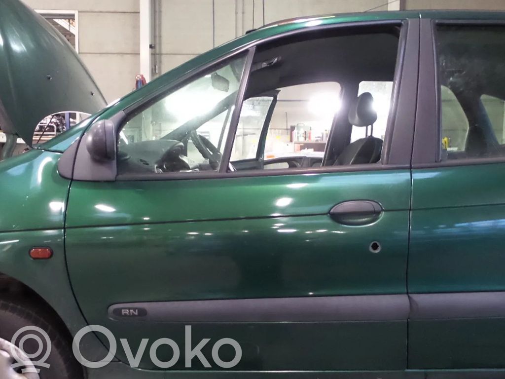 Renault Scenic I Etuovi 