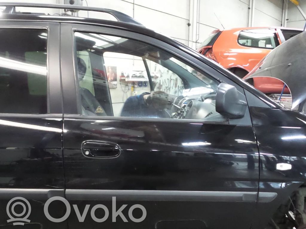 Hyundai Matrix Etuovi 