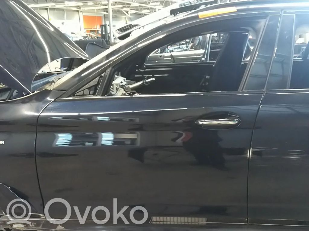 BMW 5 G30 G31 G38 Drzwi przednie 