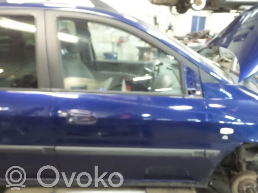 Hyundai Matrix Etuovi 