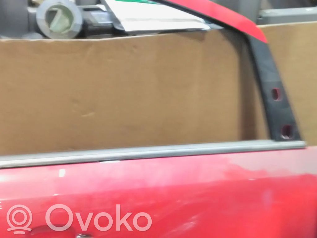 Opel Zafira B Drzwi przednie 