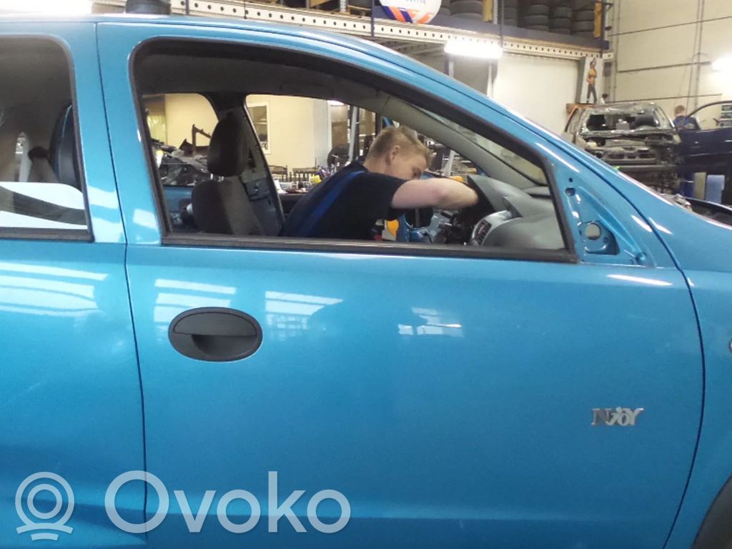 Opel Corsa C Priekinės durys 