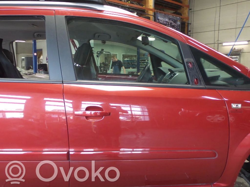 Opel Zafira B Drzwi przednie 