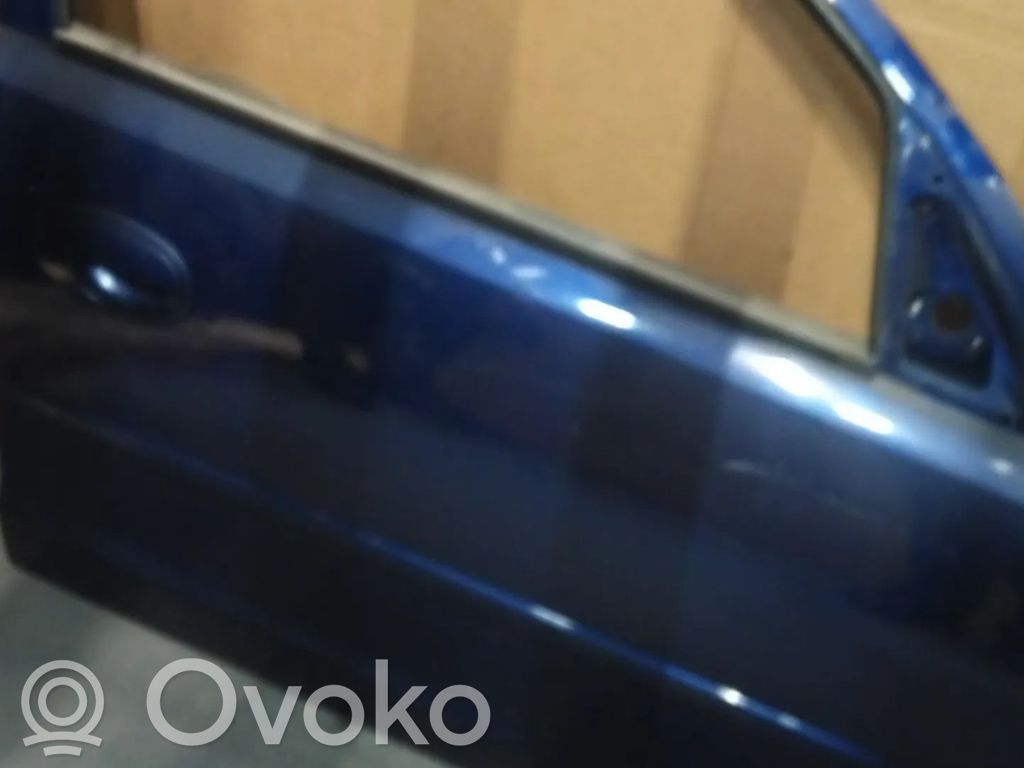 Opel Corsa C Priekinės durys 