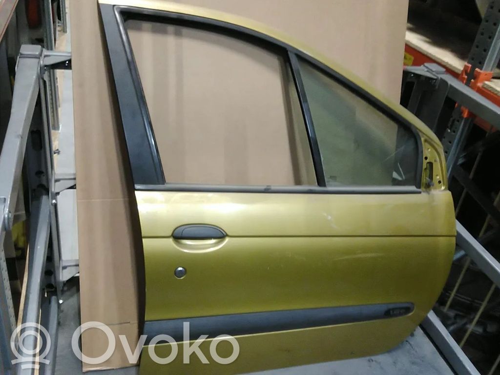 Renault Scenic I Drzwi przednie 