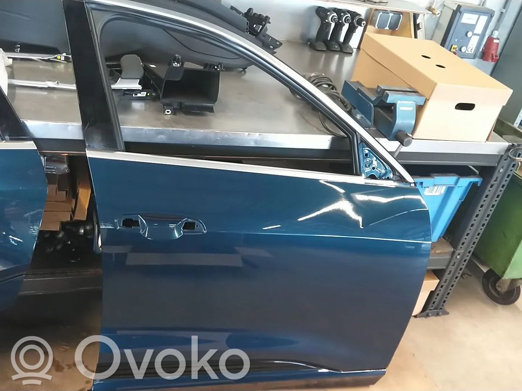 Audi e-tron Durvis 