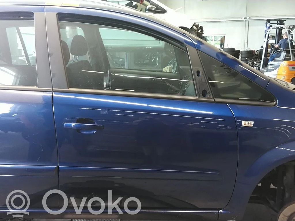 Opel Zafira B Drzwi przednie 
