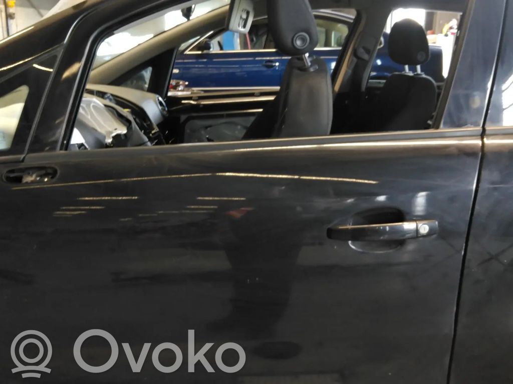 Opel Corsa D Durvis 