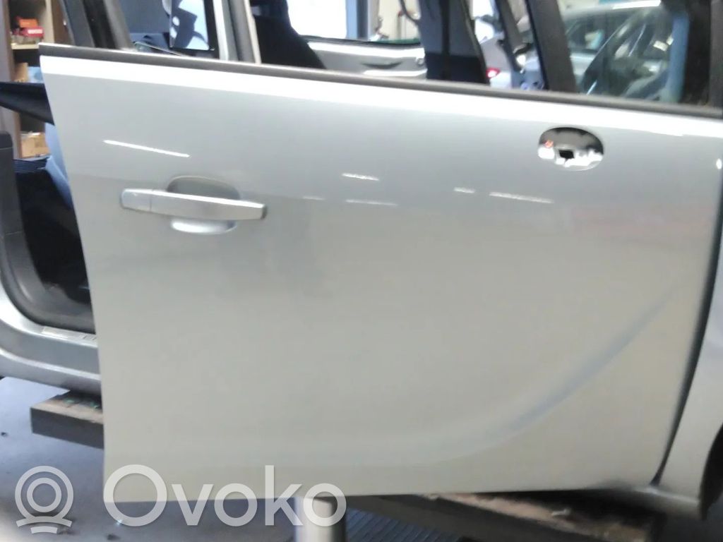 Opel Meriva B Durvis 