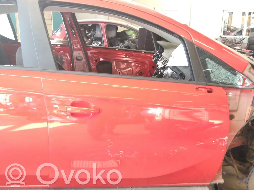 Opel Corsa E Durvis 