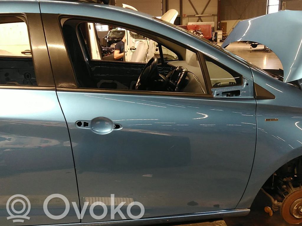 Renault Zoe Priekinės durys 
