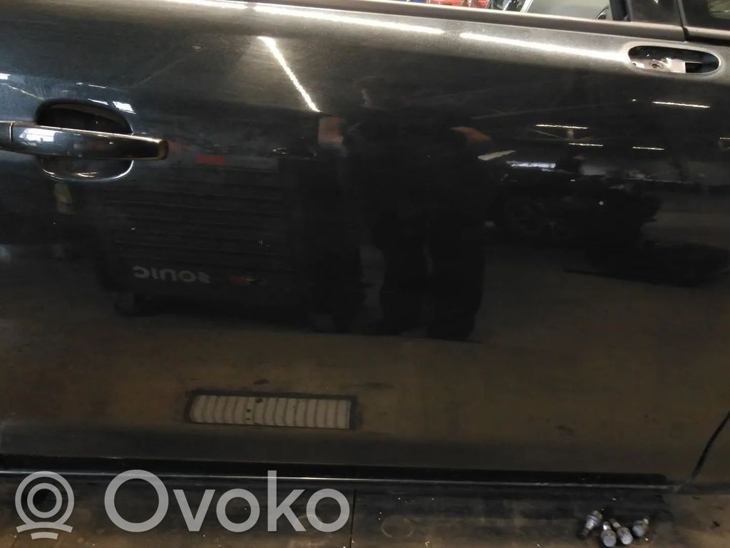 Opel Corsa D Durvis 