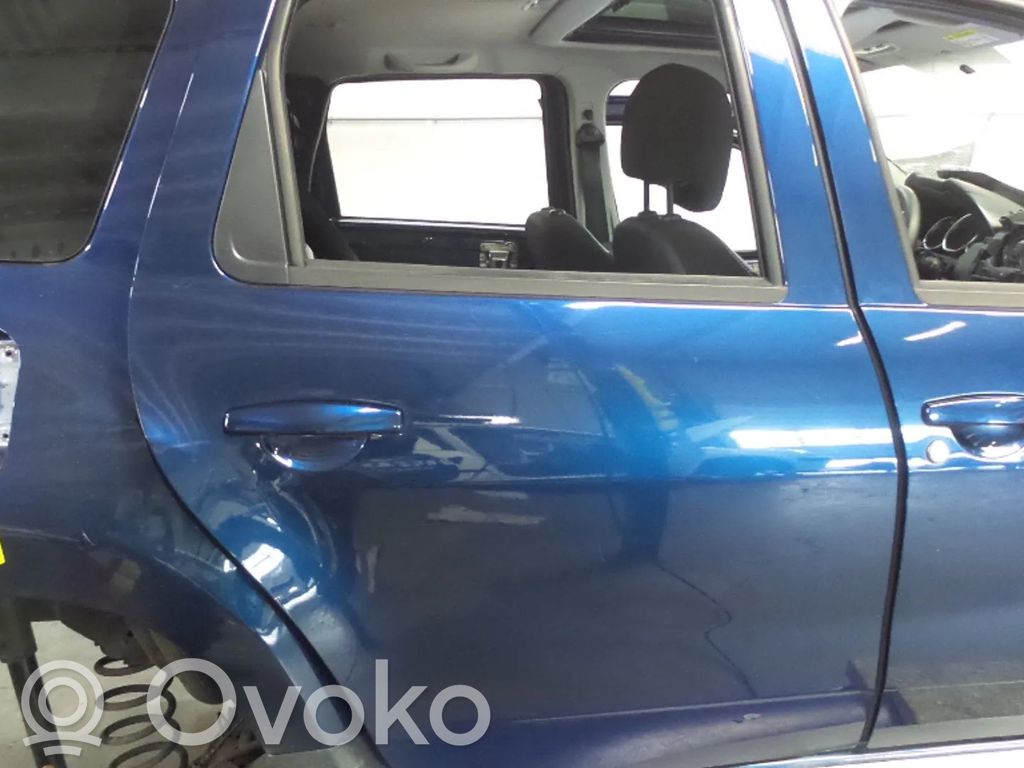 Dacia Duster Galinės durys 