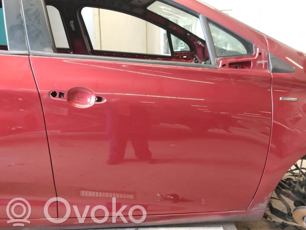 Renault Zoe Priekinės durys 