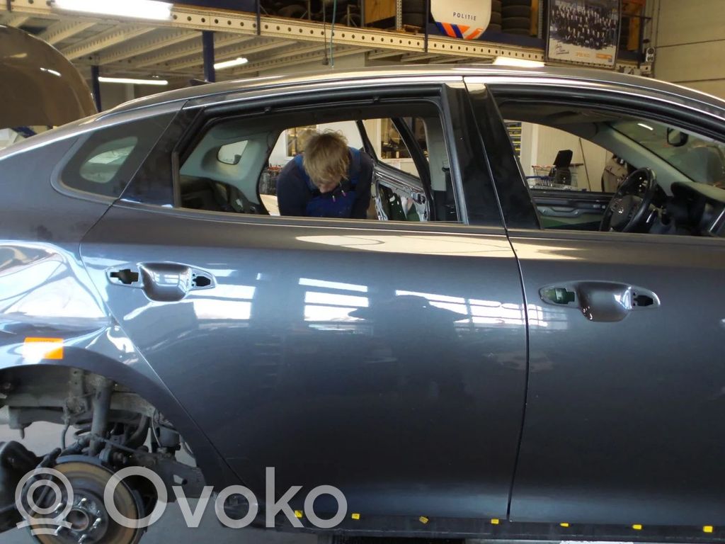 KIA Optima Galinės durys 
