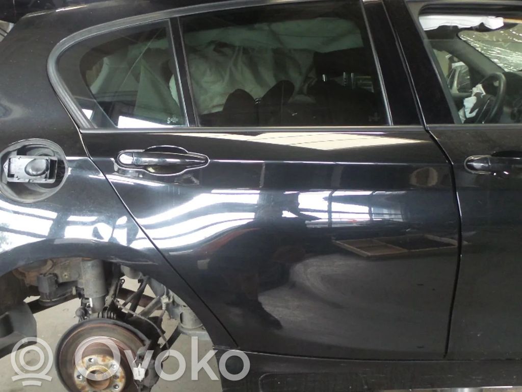 BMW 1 F20 F21 Galinės durys 