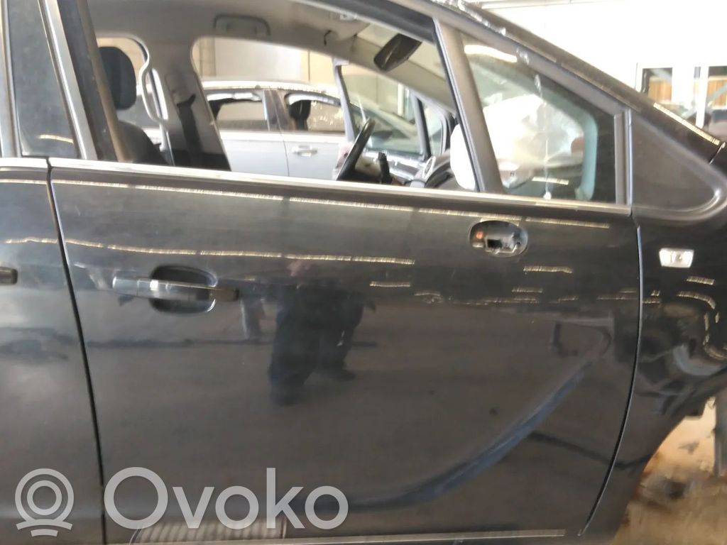 Opel Meriva B Durvis 