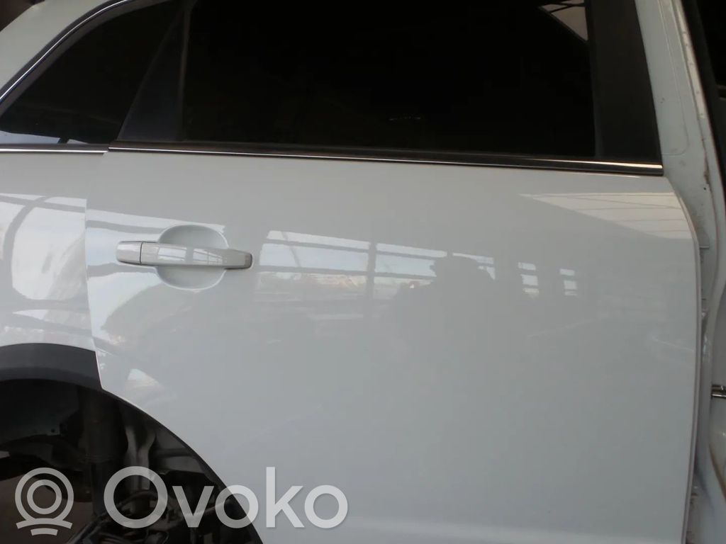 Opel Antara Galinės durys 