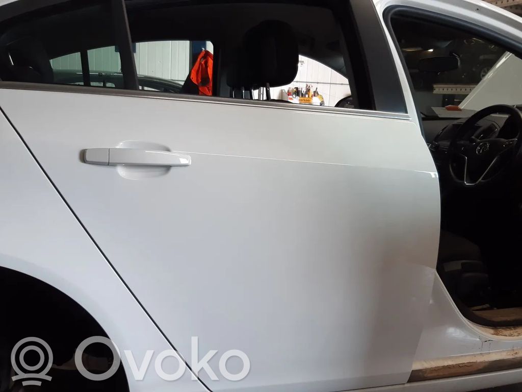 Opel Insignia A Galinės durys 