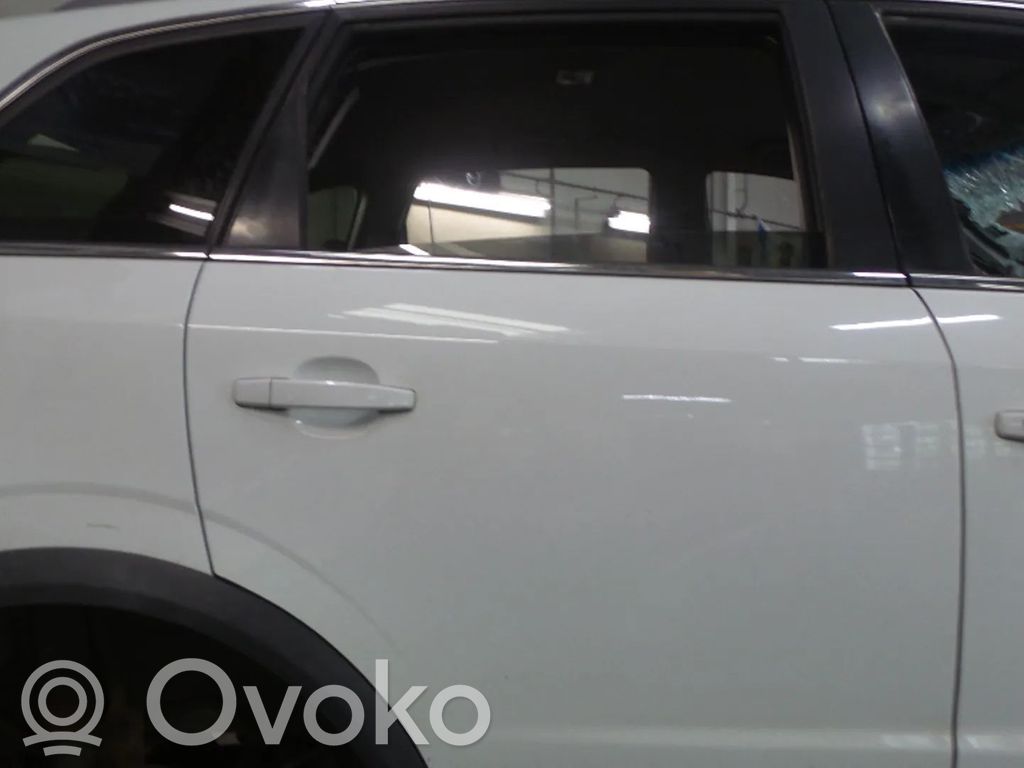 Opel Antara Galinės durys 