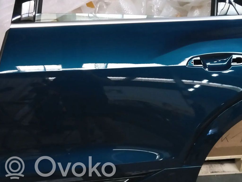 Audi e-tron Galinės durys 