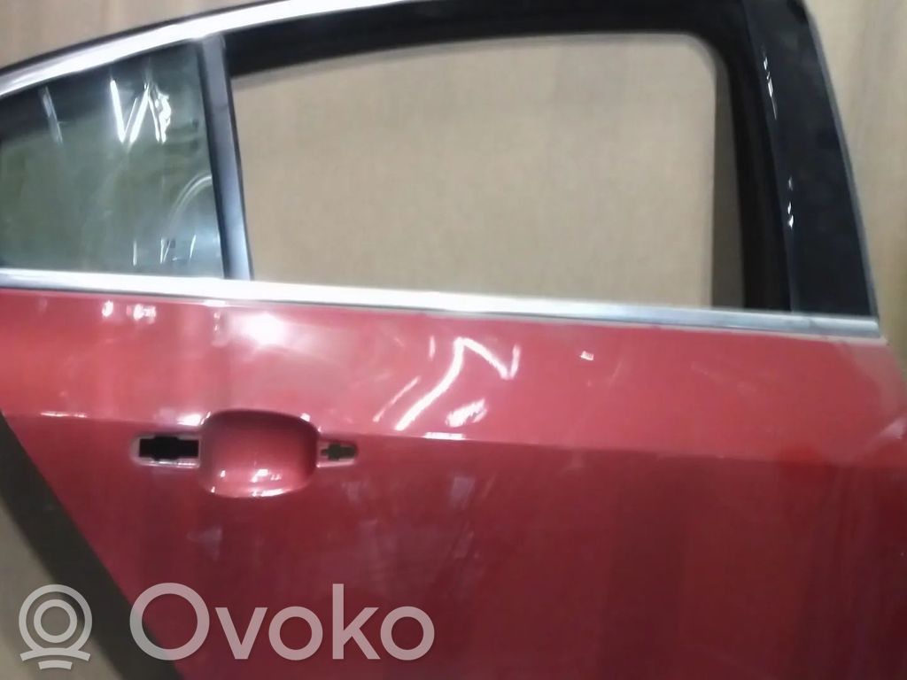 Opel Insignia A Galinės durys 